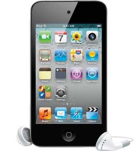 Apple iPod Touch 4th Gen Refurbished MP3 Player